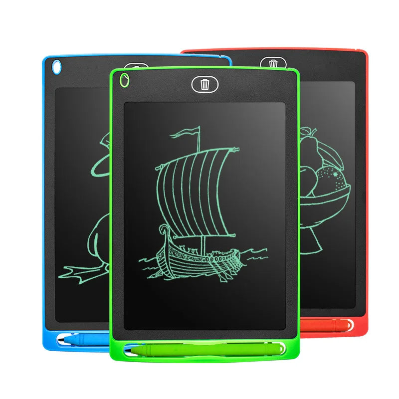 4.4/8.5 inch LCD Drawing Tablet for Children Toys Painting Tool Electronics Graffiti Writing Board Kids Learning Educational Toy