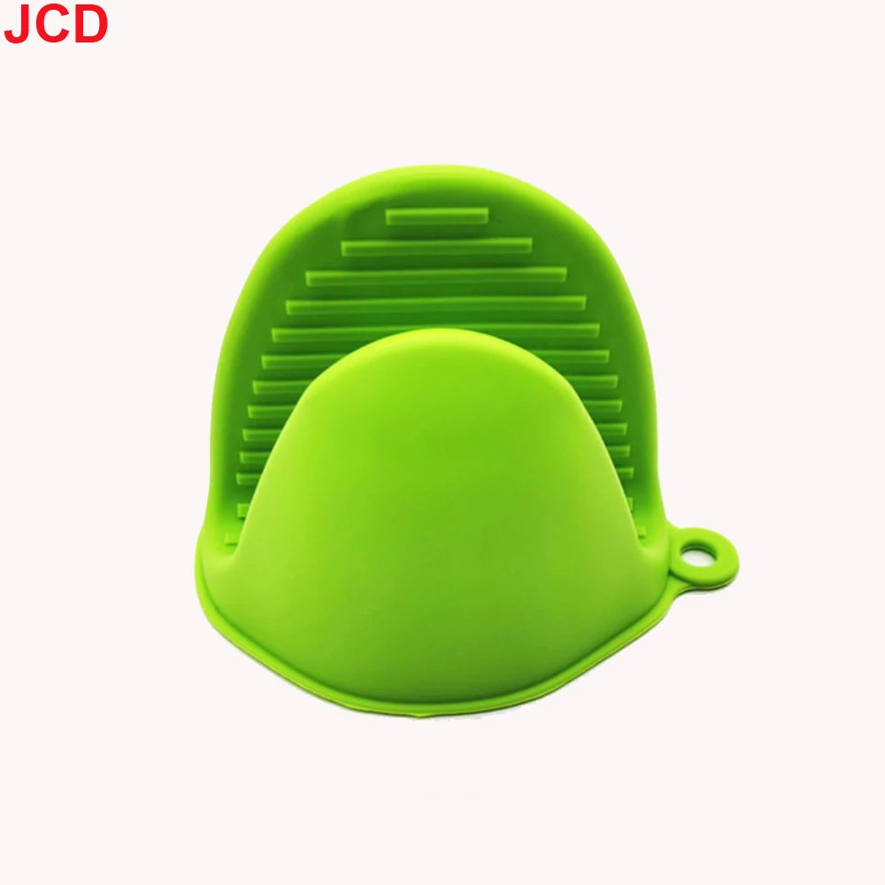 1pcs Silicone Cooking Pinch Grips Oven Mitts Potholder Mini Oven Gloves for Kitchen Cooking Baking Air Fryers Microwaves BBQs ﻿