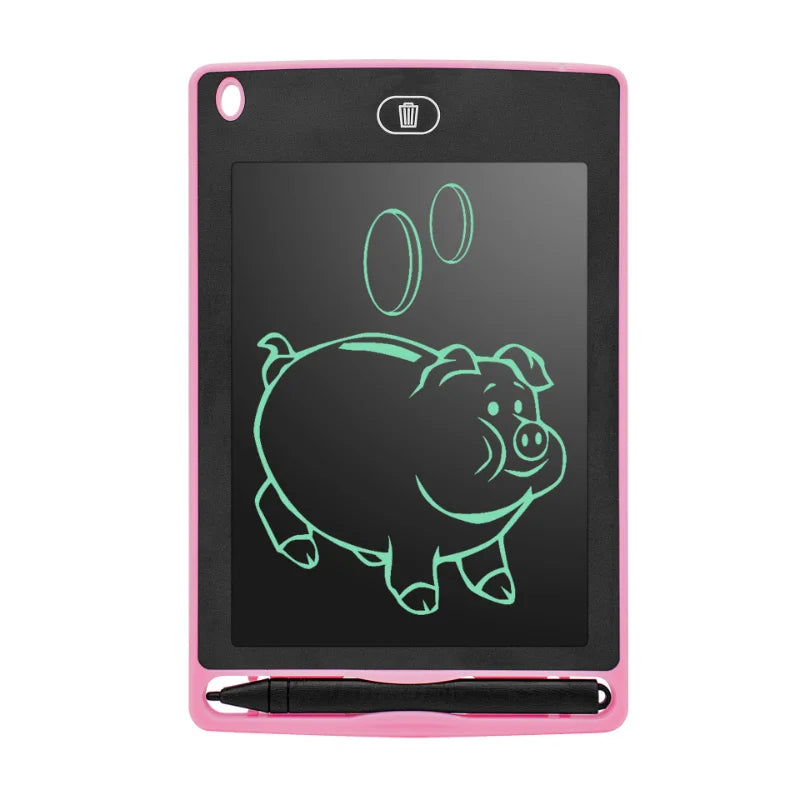 4.4/8.5 inch LCD Drawing Tablet for Children Toys Painting Tool Electronics Graffiti Writing Board Kids Learning Educational Toy