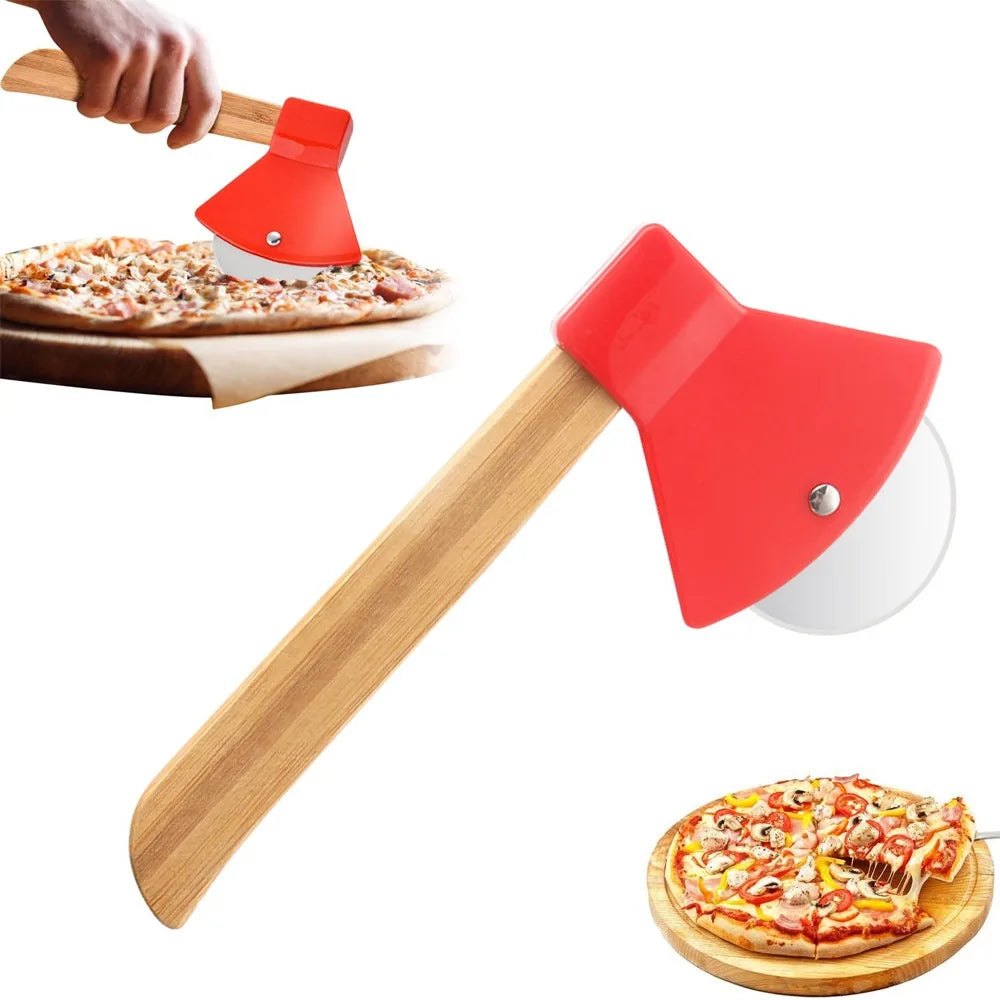 Pizza Cutter Stainless Steel Slicer Home Kitchen Baking Cutting Tool Cookie Cake Roller Cutter Bakeware Kitchen Accessories